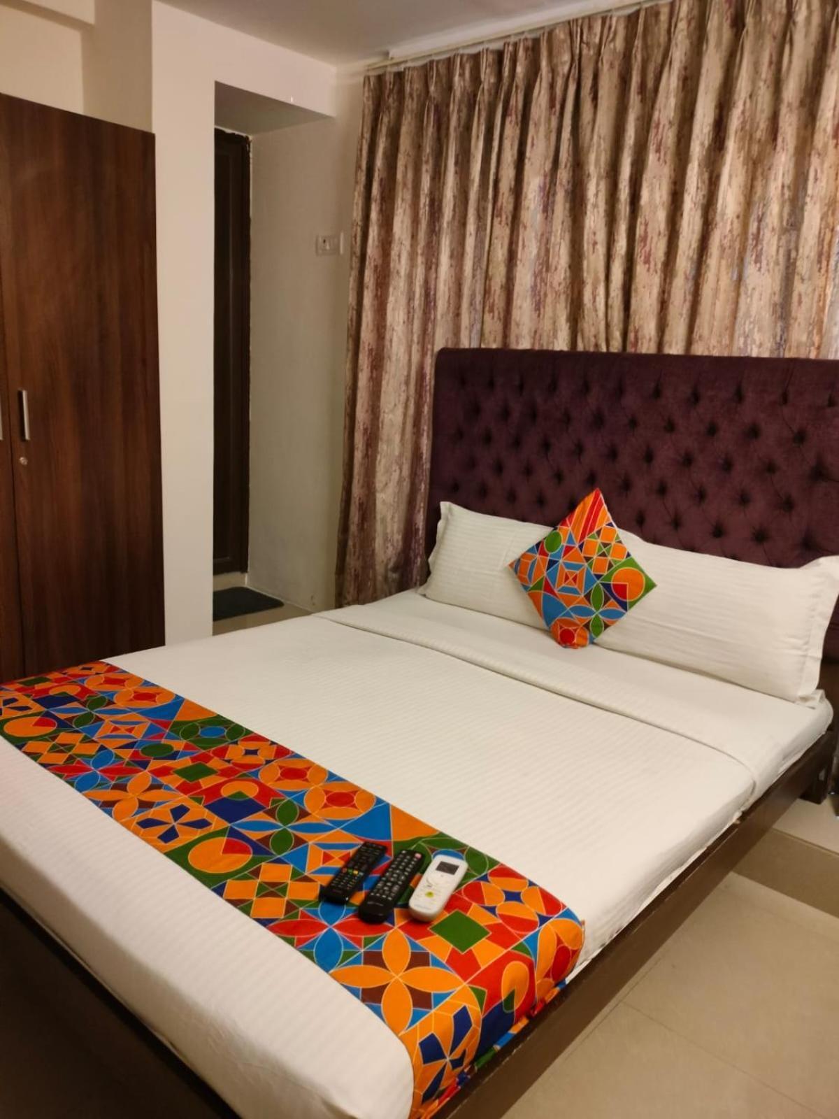 Astra Hotels & Suites - Hsr Layout Sector 1, Near Ecospace Bellandur Бангалор Экстерьер фото