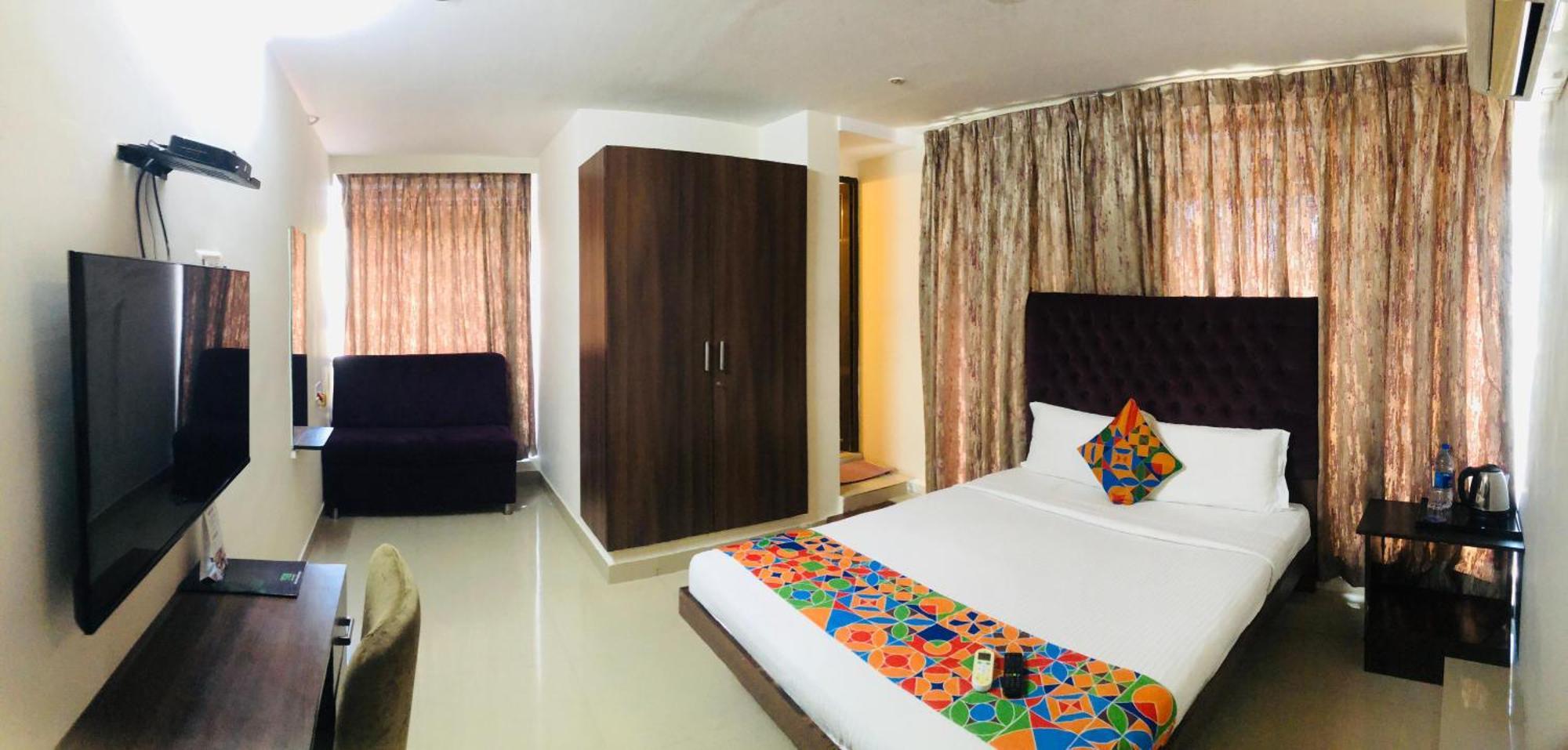 Astra Hotels & Suites - Hsr Layout Sector 1, Near Ecospace Bellandur Бангалор Экстерьер фото