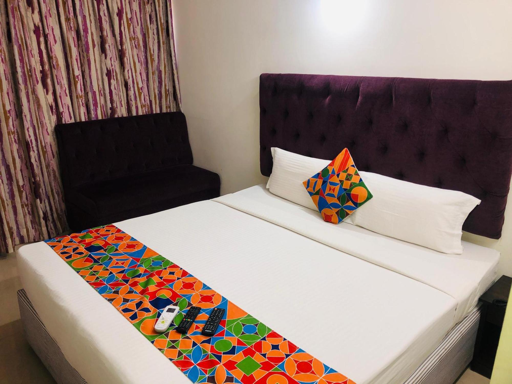 Astra Hotels & Suites - Hsr Layout Sector 1, Near Ecospace Bellandur Бангалор Экстерьер фото