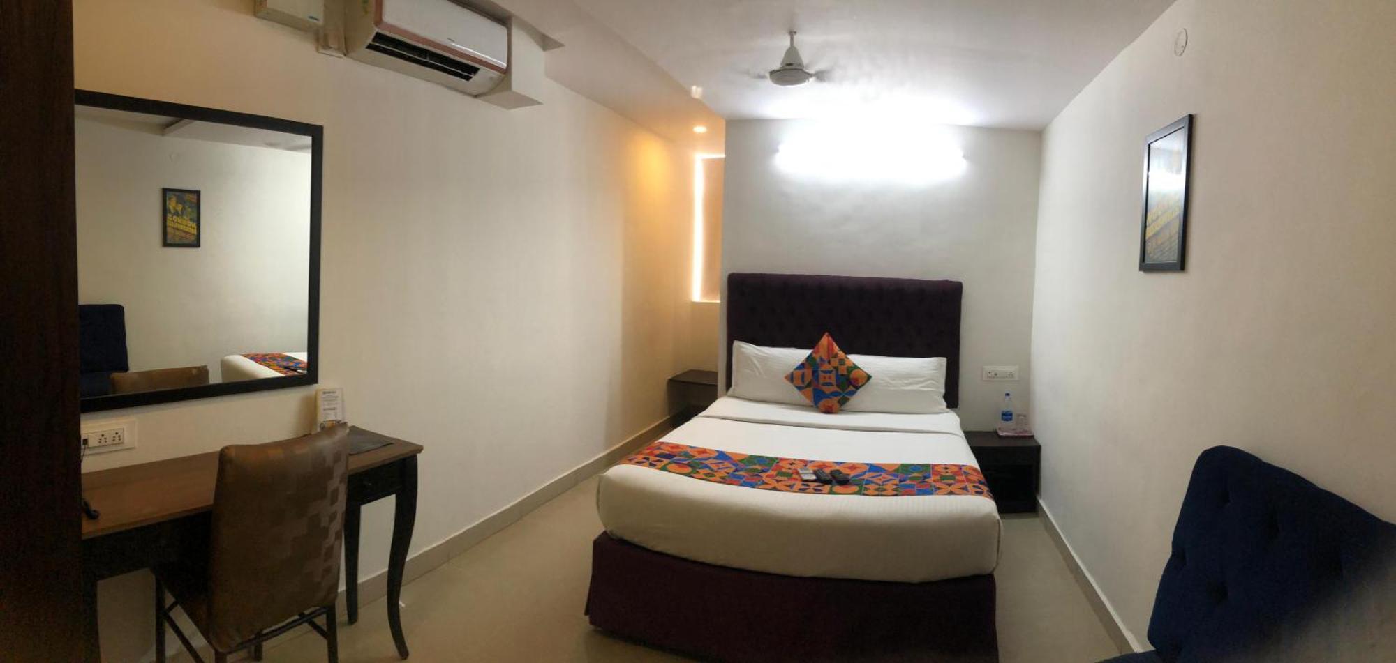 Astra Hotels & Suites - Hsr Layout Sector 1, Near Ecospace Bellandur Бангалор Экстерьер фото