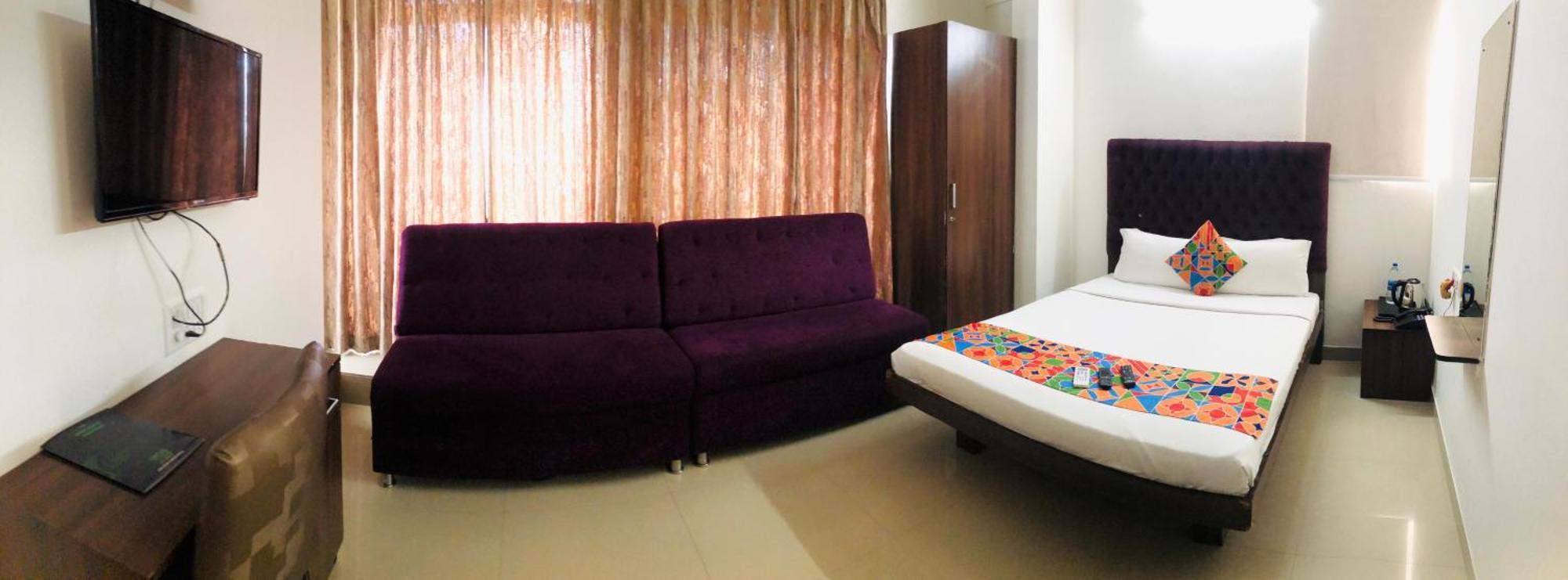 Astra Hotels & Suites - Hsr Layout Sector 1, Near Ecospace Bellandur Бангалор Экстерьер фото