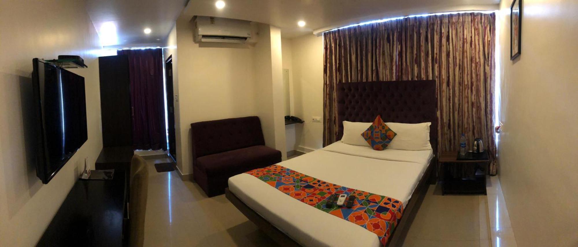 Astra Hotels & Suites - Hsr Layout Sector 1, Near Ecospace Bellandur Бангалор Экстерьер фото