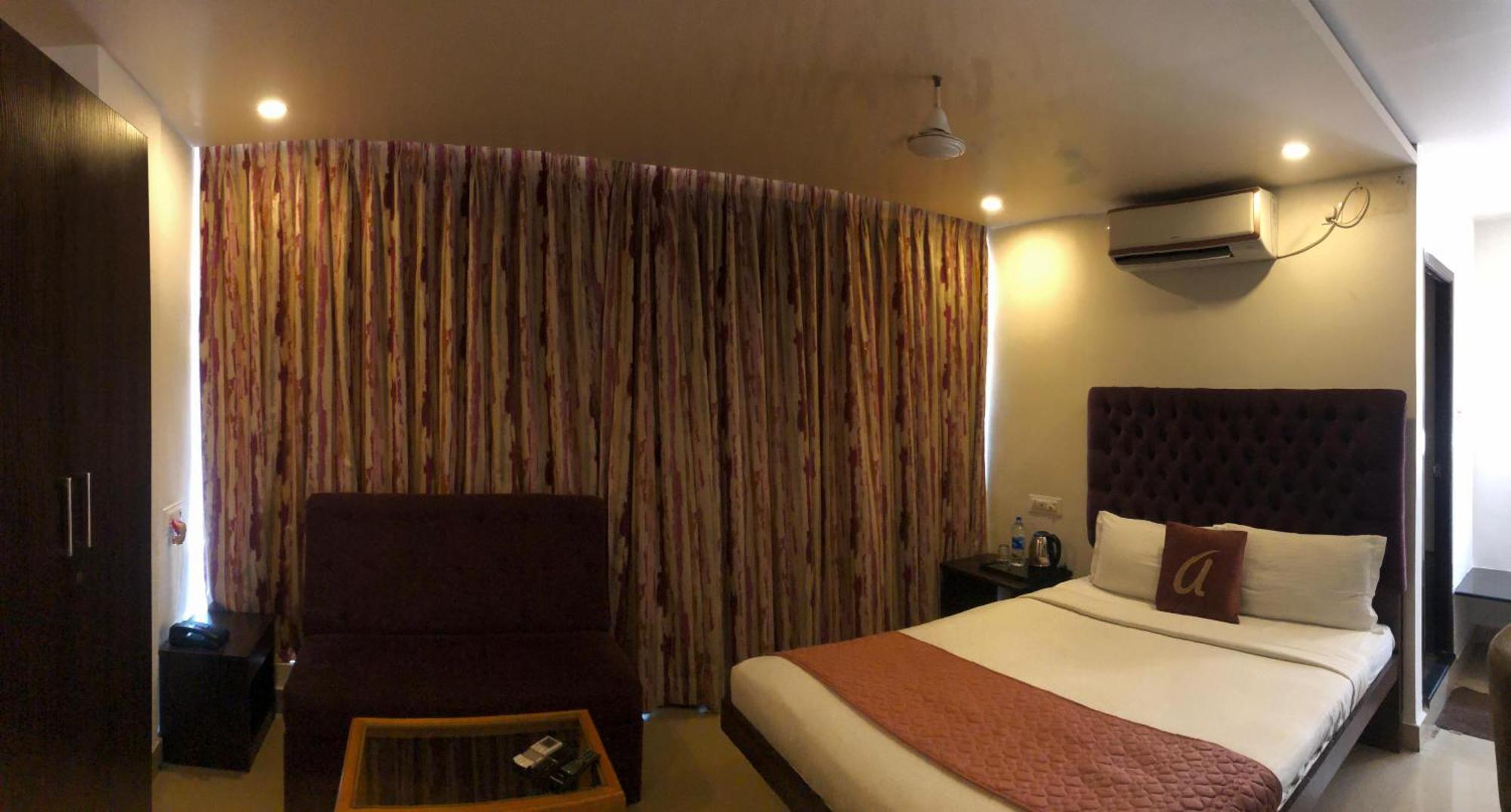Astra Hotels & Suites - Hsr Layout Sector 1, Near Ecospace Bellandur Бангалор Экстерьер фото