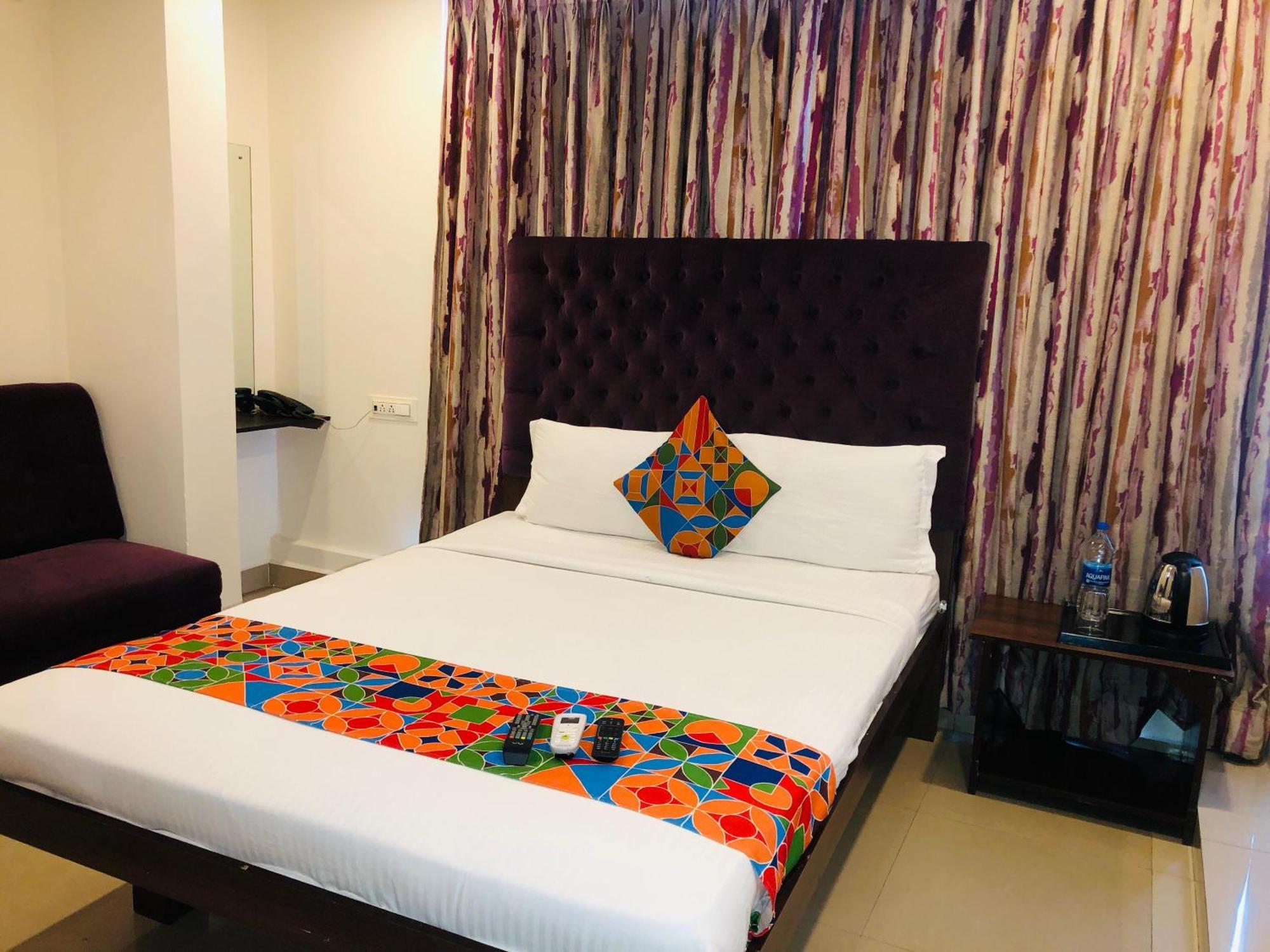 Astra Hotels & Suites - Hsr Layout Sector 1, Near Ecospace Bellandur Бангалор Экстерьер фото