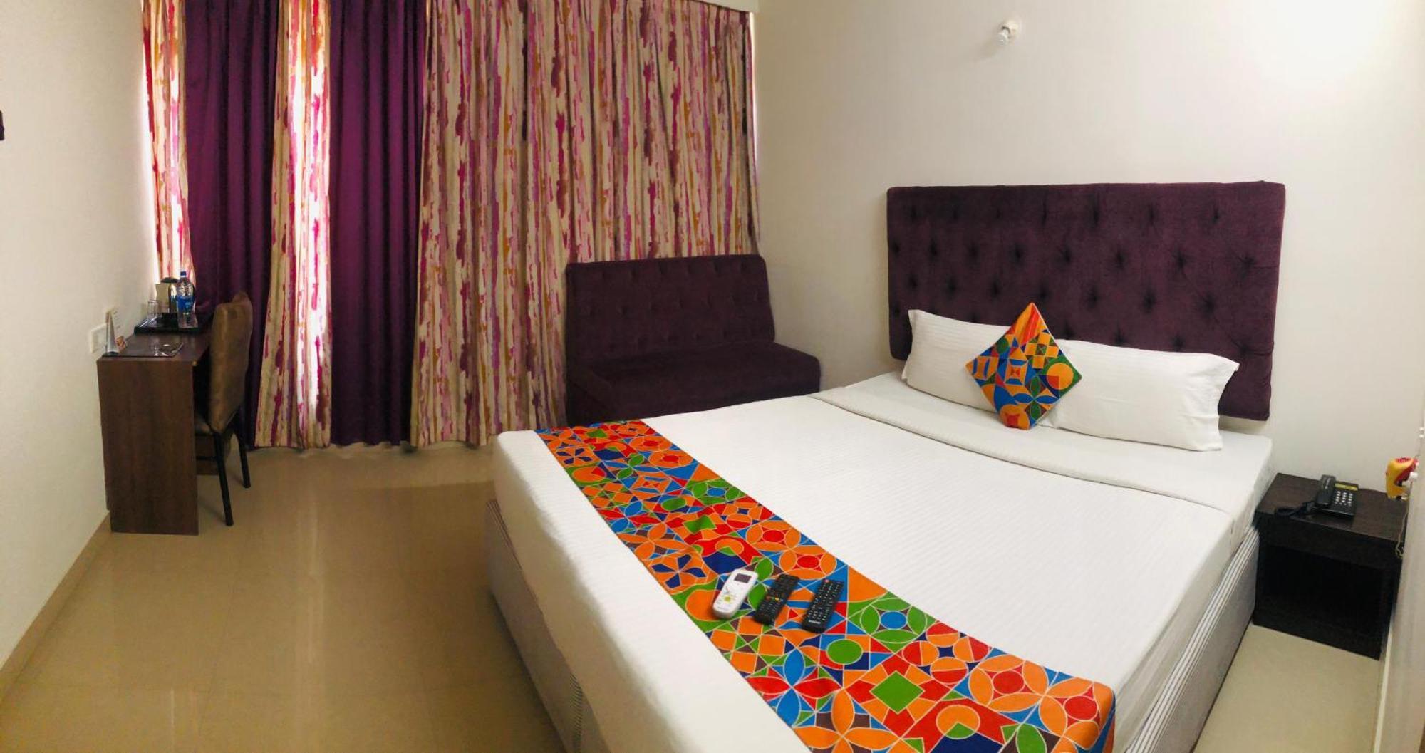 Astra Hotels & Suites - Hsr Layout Sector 1, Near Ecospace Bellandur Бангалор Экстерьер фото