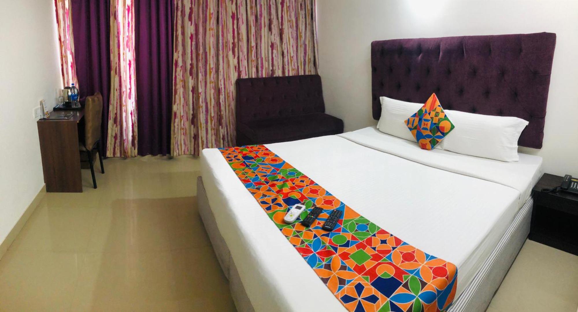 Astra Hotels & Suites - Hsr Layout Sector 1, Near Ecospace Bellandur Бангалор Экстерьер фото