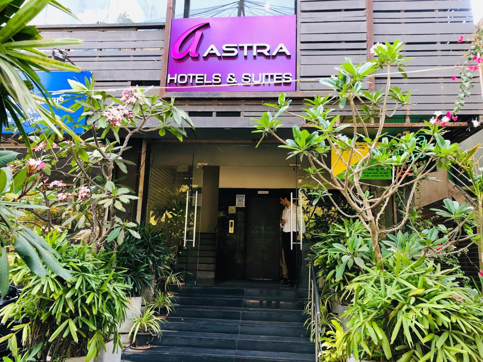 Astra Hotels & Suites - Hsr Layout Sector 1, Near Ecospace Bellandur Бангалор Экстерьер фото